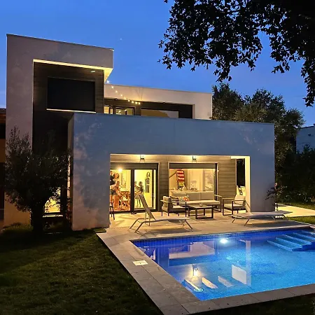 Calella - With Private Pool Villa