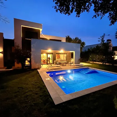 Calella - With Private Pool *
