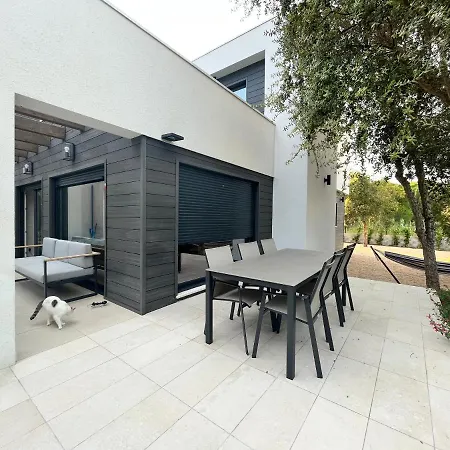 Calella - With Private Pool Villa Calella De Palafrugell
