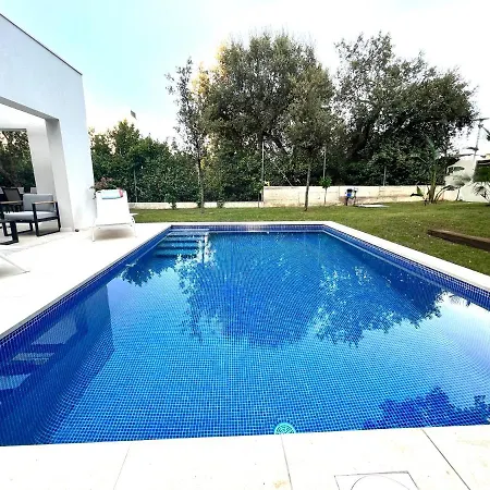 Calella - With Private Pool