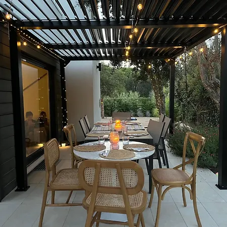 Calella - With Private Pool *