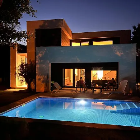 Villa Calella - With Private Pool *